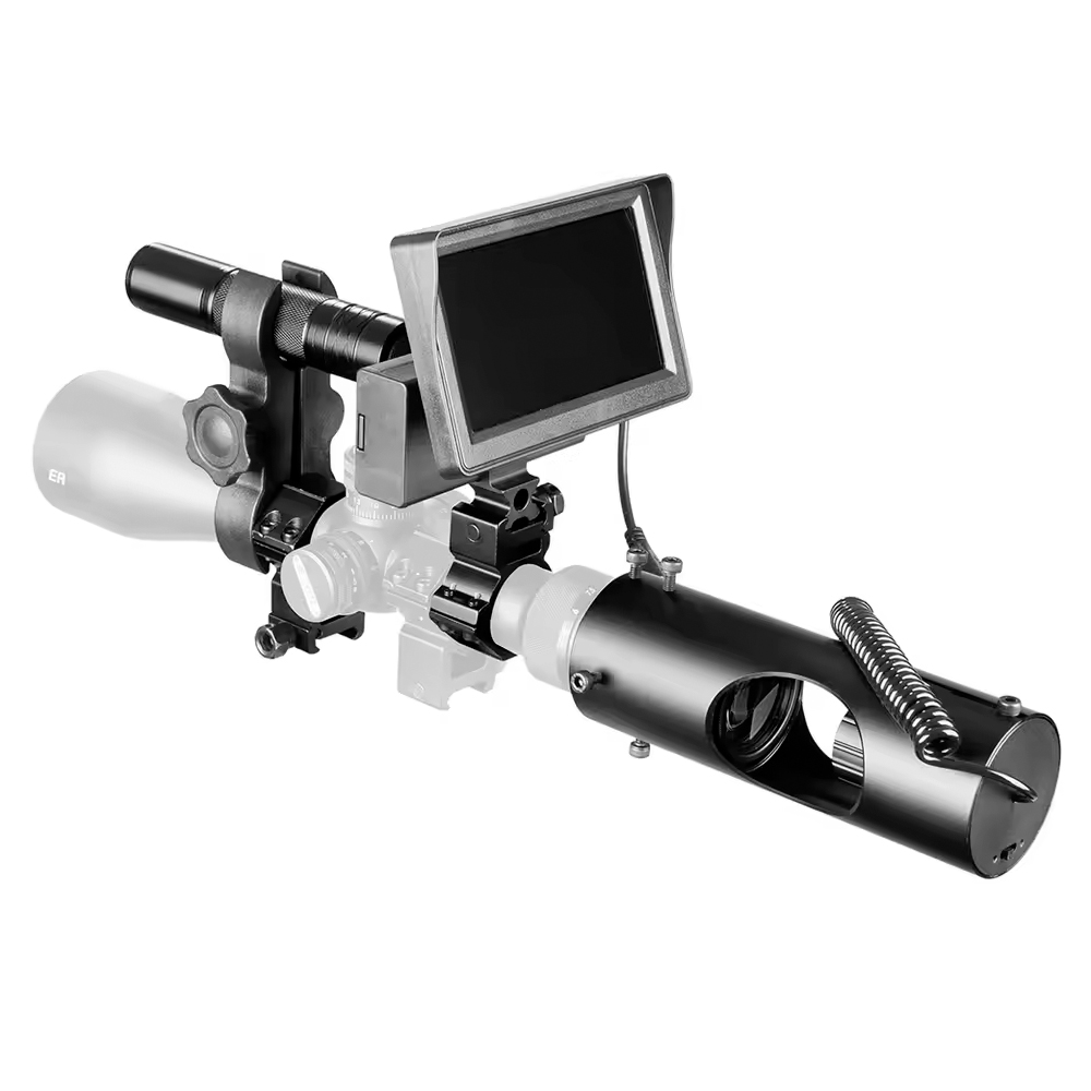 Night Vision Riflescope Huntin – Outdoor Hunting Digital Night Vision recenzja i cena