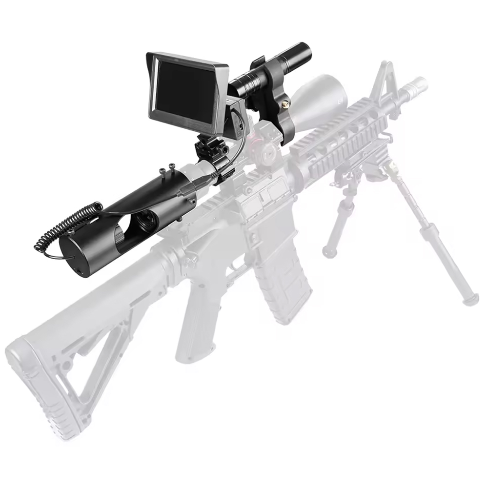Night Vision Riflescope Huntin – Outdoor Hunting Digital Night Vision recenzja i cena