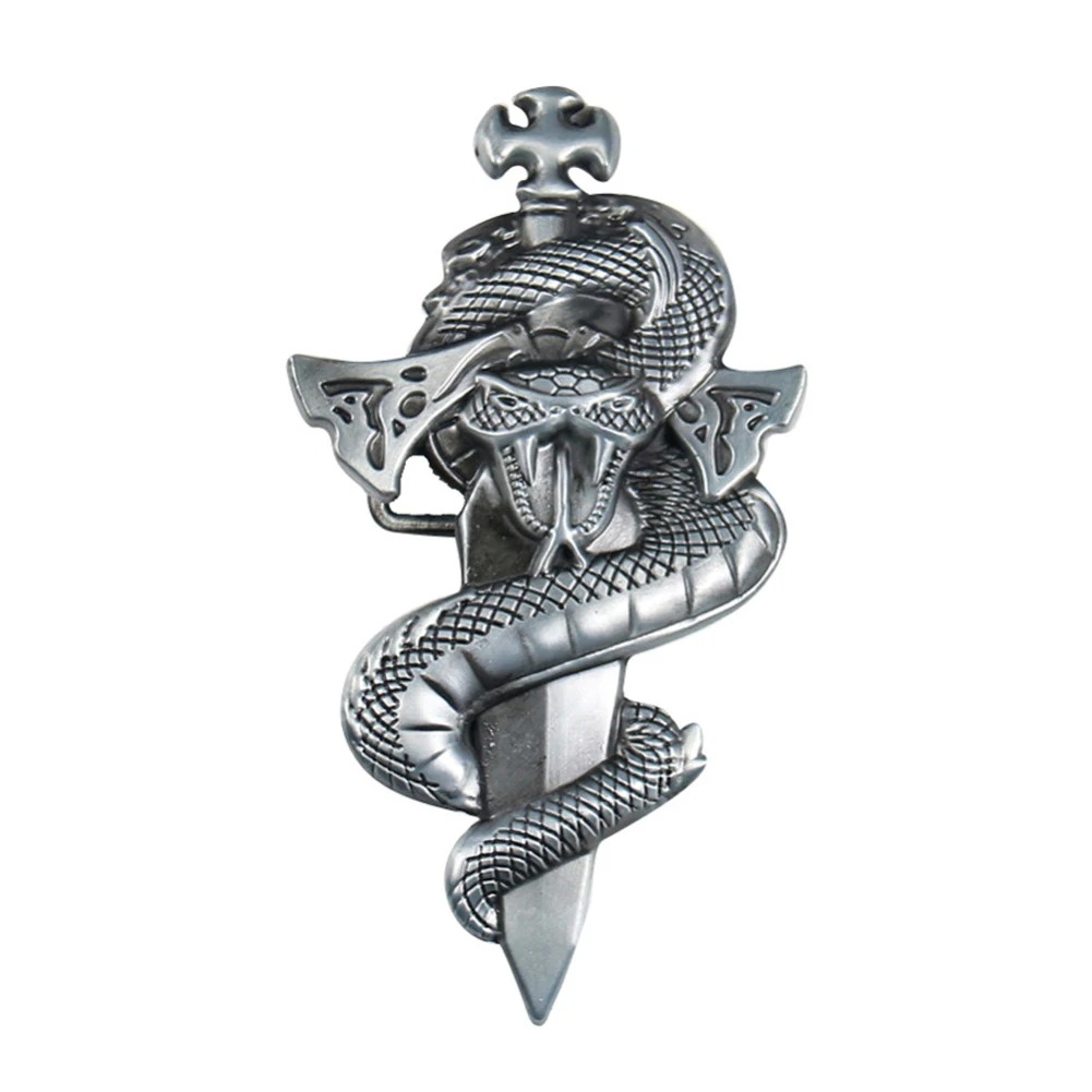 Snake Totem Knife Sword Belt B – Outdoor Hunting Outfit recenzja i cena