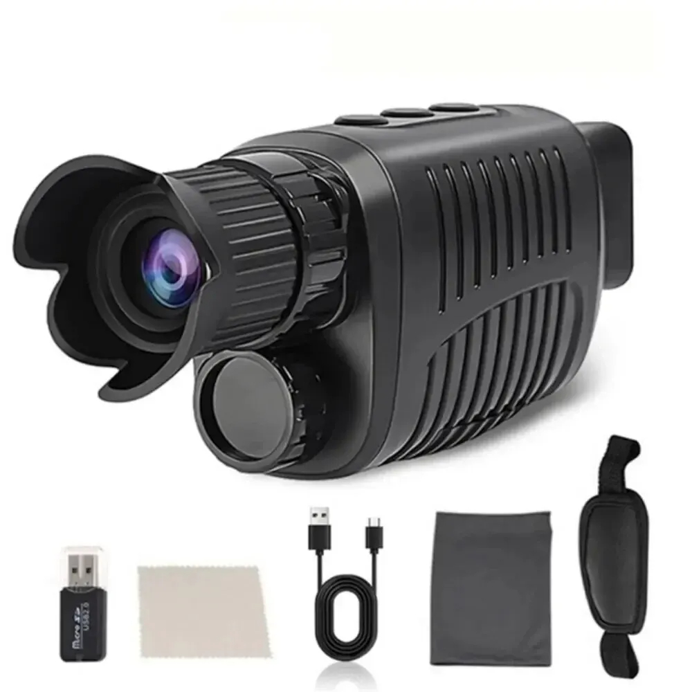 Monocular Night Vision Device  – Outdoor Hunting Digital Night Vision recenzja i cena