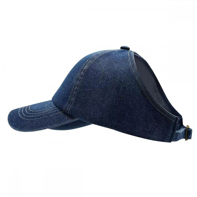 Adjutstable Sun hat Girls Pony – Outdoor Hunting Logo recenzja i cena