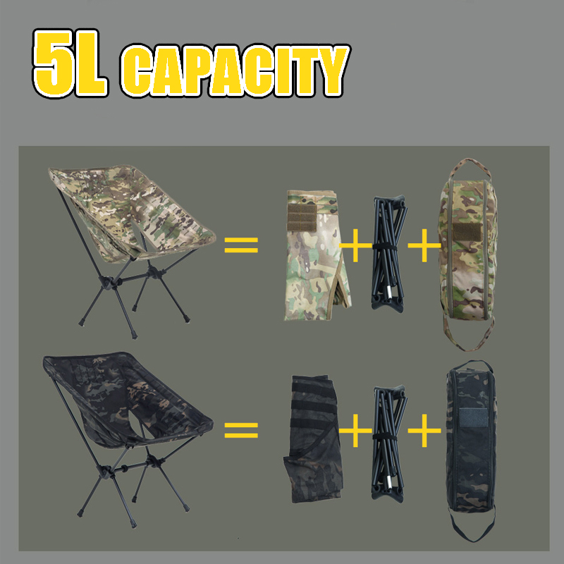 5L Tactical Gear Storage Bag O – Outdoor Hunting Gear Storage recenzja i cena