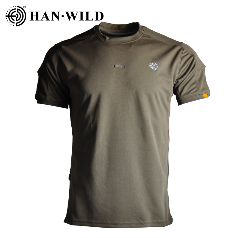 Tactical Shirt Airsoft T-shirt – Outdoor Hunting Outfit recenzja i cena