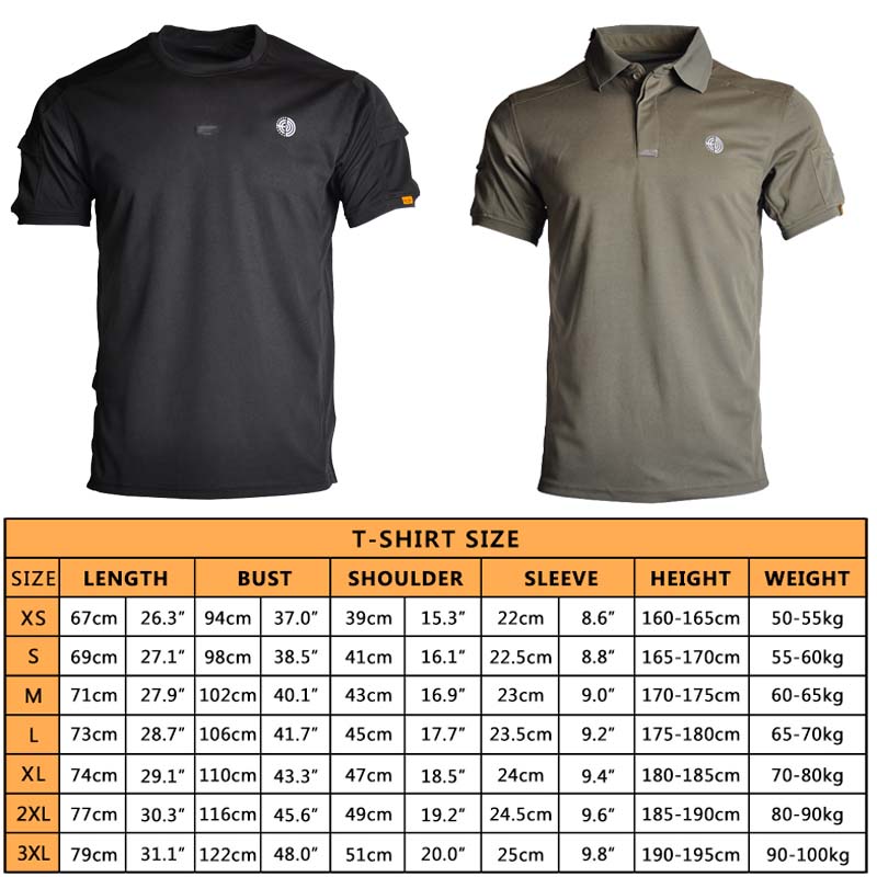 Tactical Shirt Airsoft T-shirt – Outdoor Hunting Outfit recenzja i cena