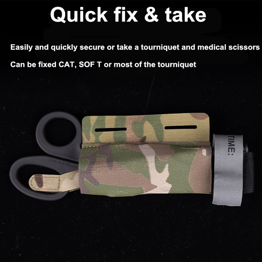 Small EMT Kit Accessory TQ Sci – Outdoor Hunting Gear Storage recenzja i cena