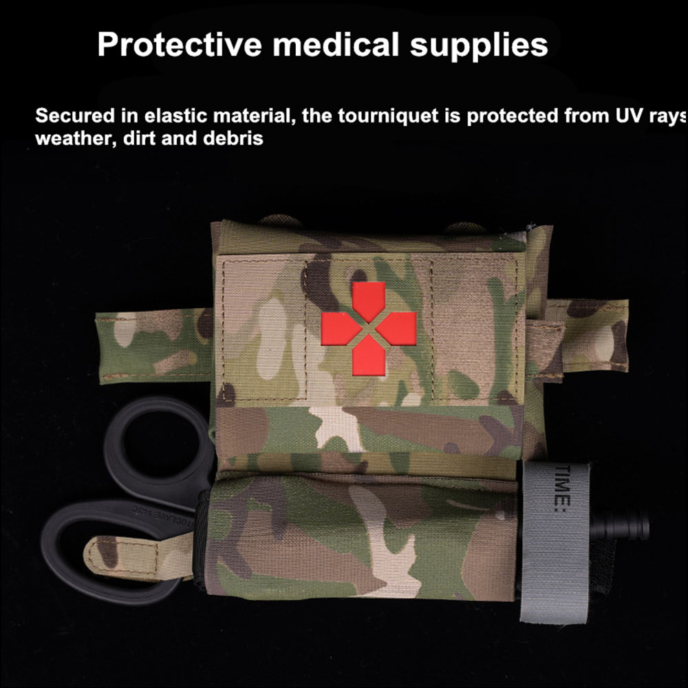 Small EMT Kit Accessory TQ Sci – Outdoor Hunting Gear Storage recenzja i cena