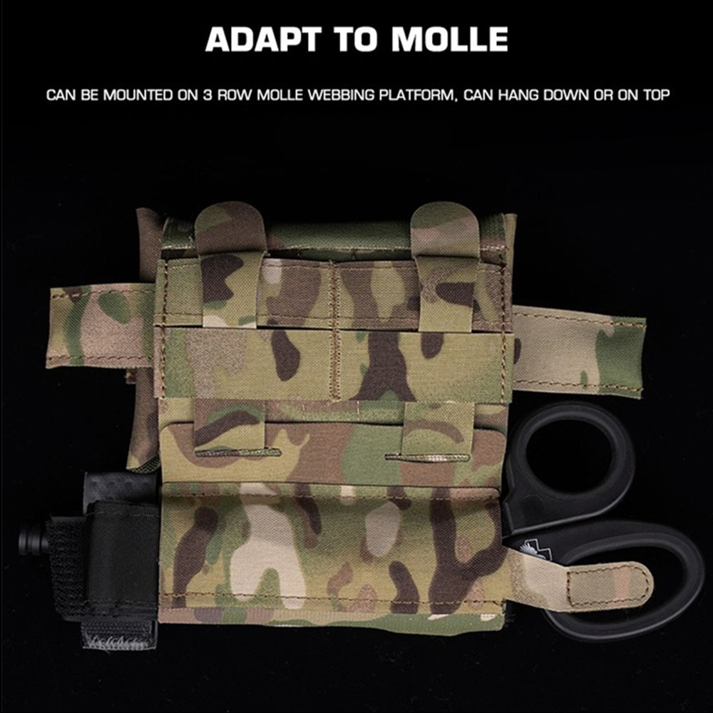 Small EMT Kit Accessory TQ Sci – Outdoor Hunting Gear Storage recenzja i cena