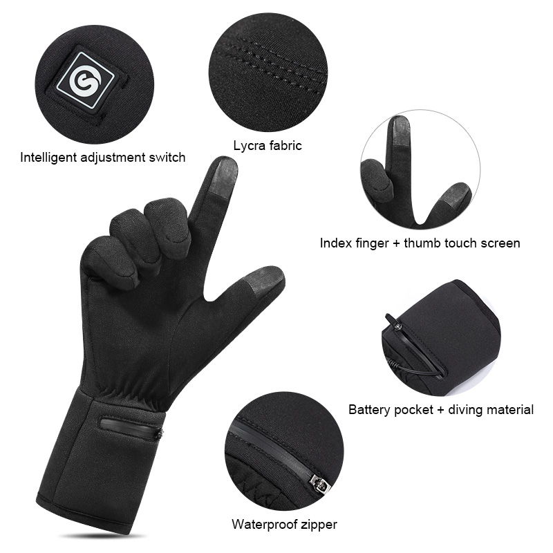 Rechargeable Electric Liner He – Outdoor Hunting Gloves recenzja i cena