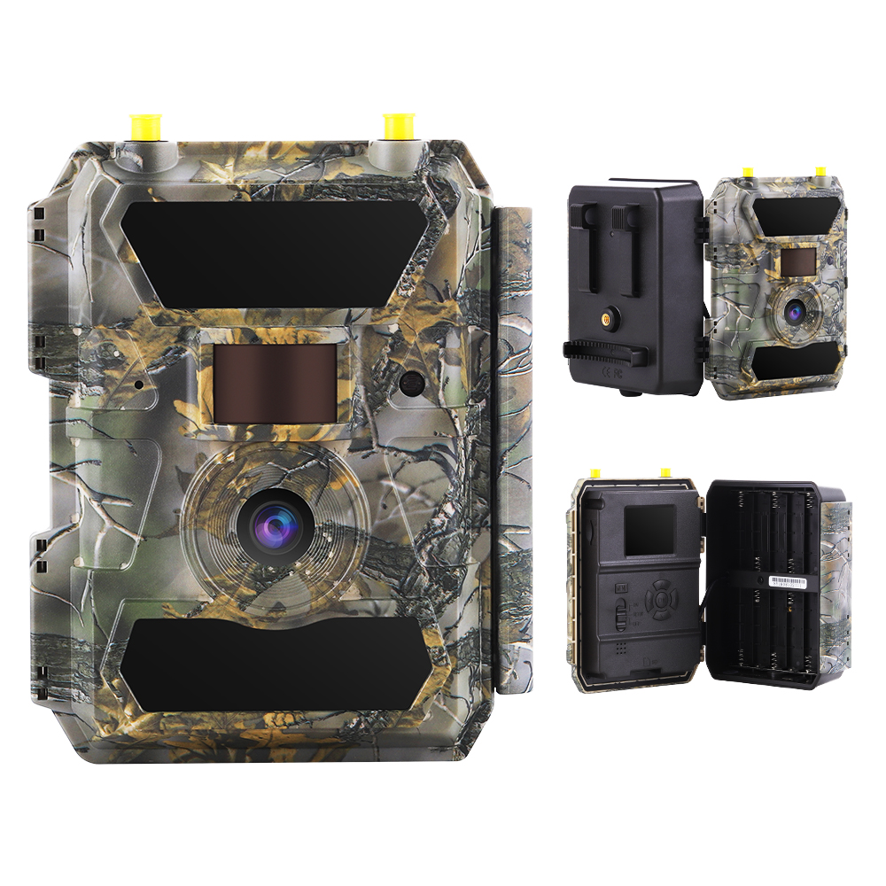 3G 12MP 1080P 0.4sec Outdoor W – Hunting Outdoor Camera recenzja i cena
