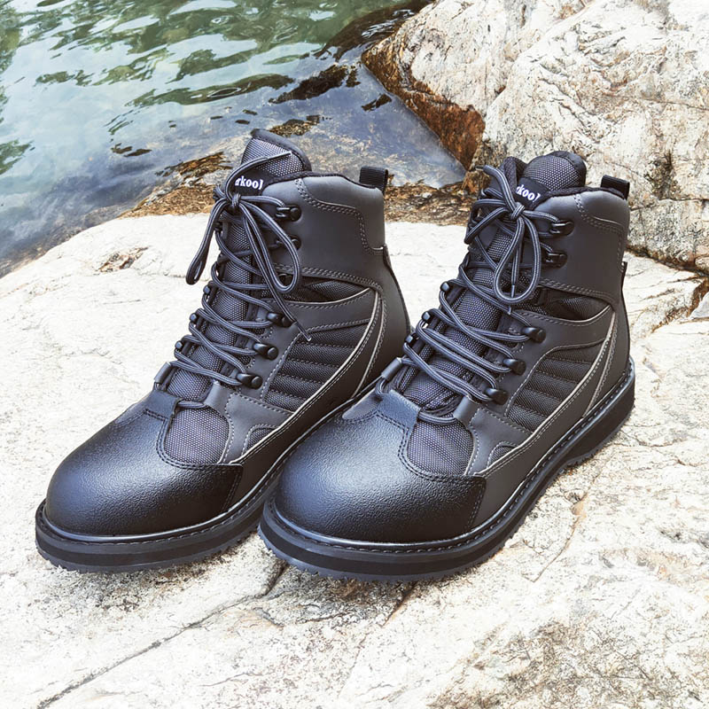 Rubber or Felt Sole Fishing Sh – Hunting Boot Insole recenzja i cena