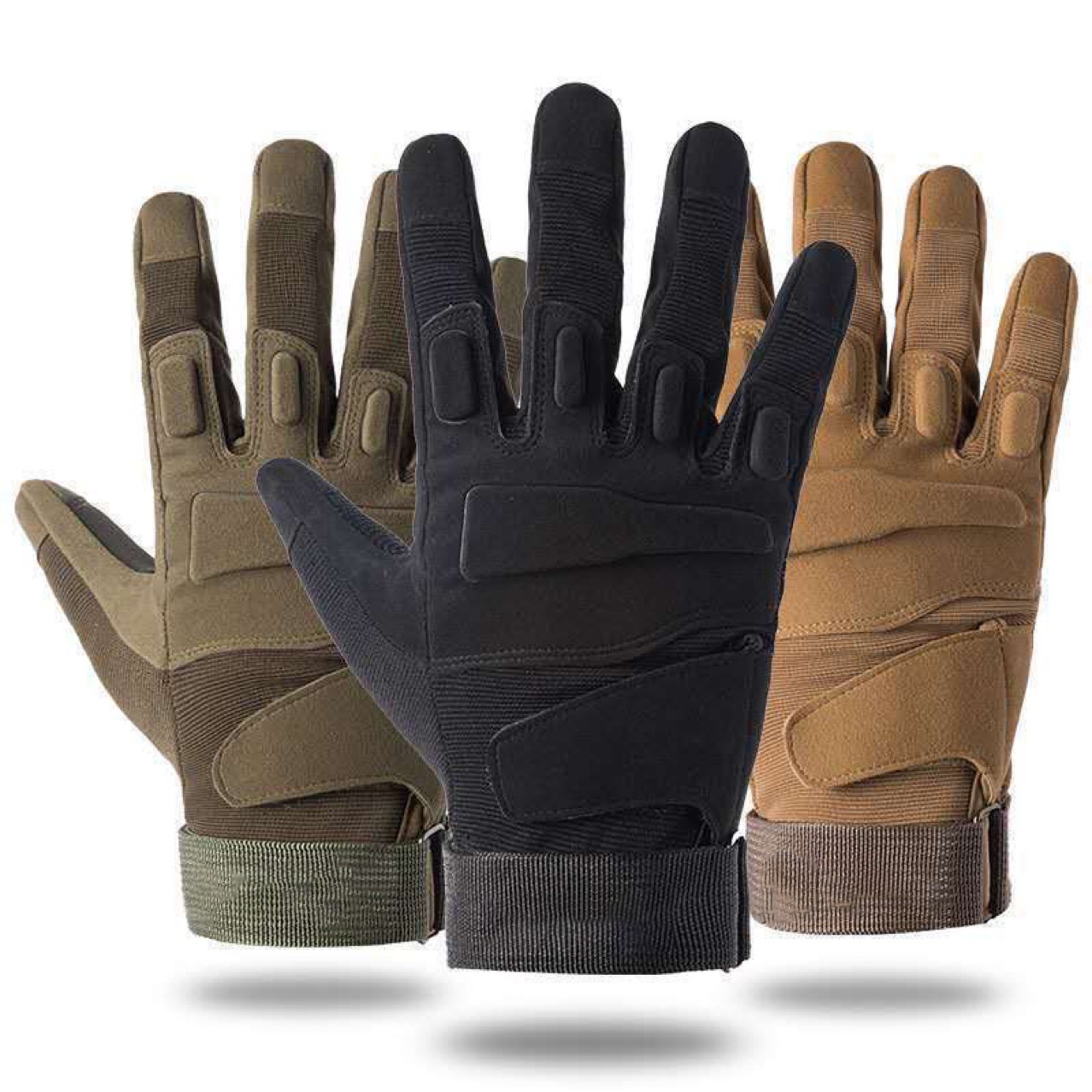 Tactical Gloves, Bicycle Glove – Outdoor Hunting Gloves recenzja i cena