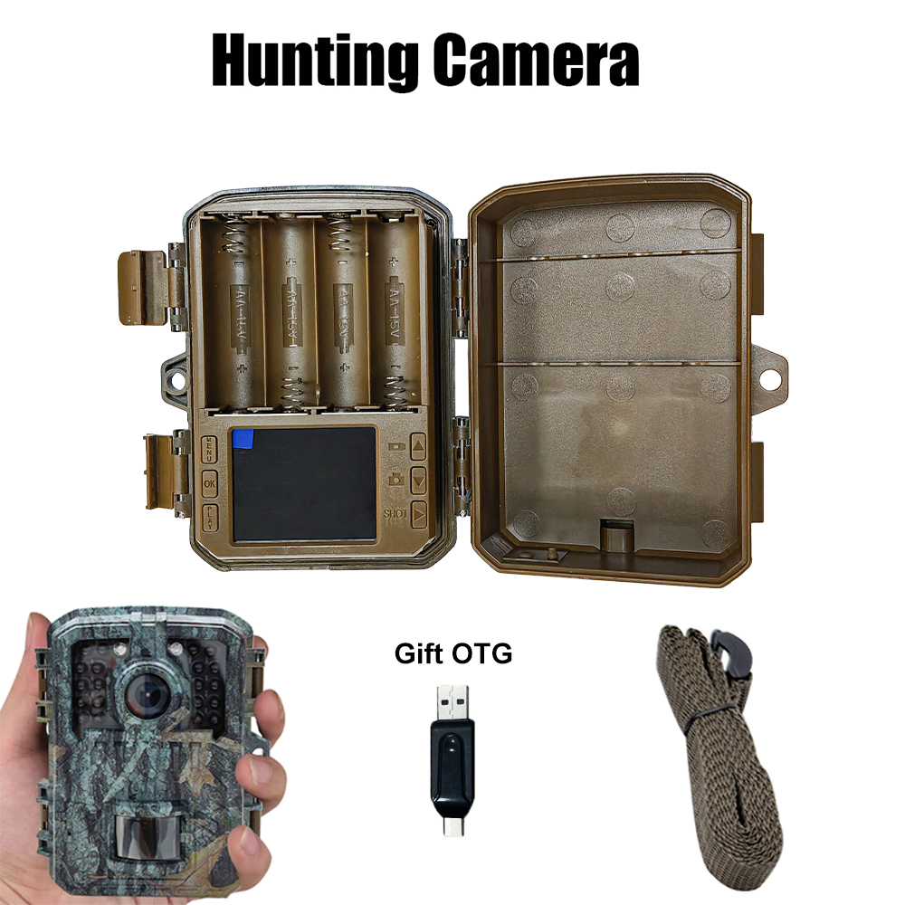 Hunting Trail Camera 16MP 1080 – Hunting Outdoor Camera recenzja i cena