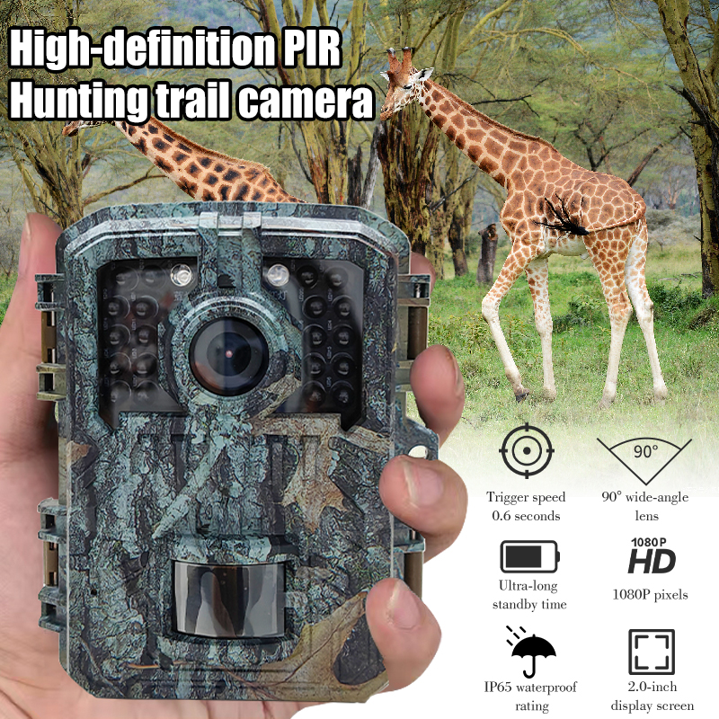 Hunting Trail Camera 16MP 1080 – Hunting Outdoor Camera recenzja i cena