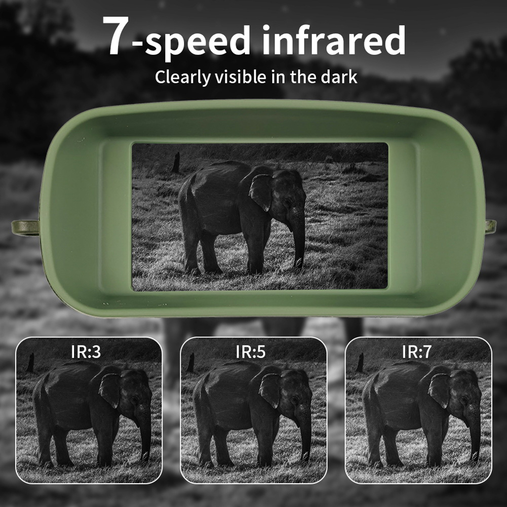 Digital Night-Vision Device Da – Outdoor Hunting Digital Night Vision recenzja i cena